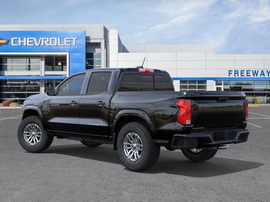 New 2026 Chevrolet Colorado LT RWD image 3