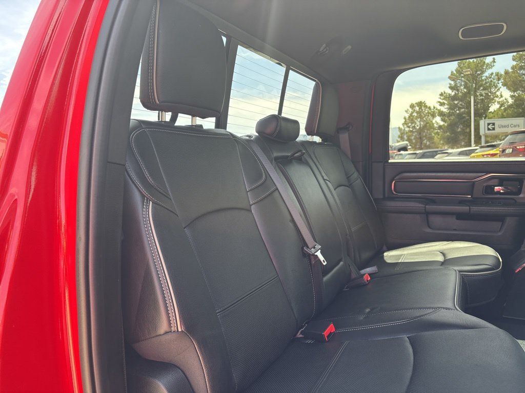 Used 2023 RAM 2500 Rebel w/ Level 2 Equipment Group AWD/4WD image 22