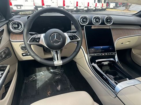 New 2026 Mercedes-Benz C 300 4MATIC Sedan image 26