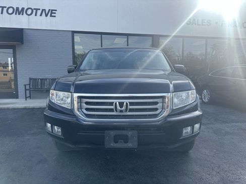 Used 2012 Honda Ridgeline RTL image 5