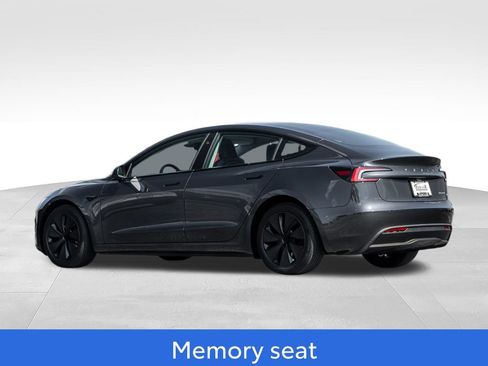 Used 2025 Tesla Model 3 Long Range AWD/4WD image 5