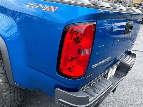 Used 2021 Chevrolet Colorado ZR2 AWD/4WD image 31