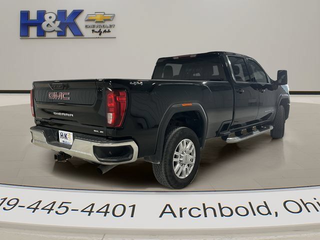 Used 2024 GMC Sierra 2500 SLE w/ SLE Convenience Package AWD/4WD image 6