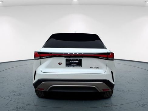 Certified 2024 Lexus RX 350 Premium w/ Convenience Package image 21