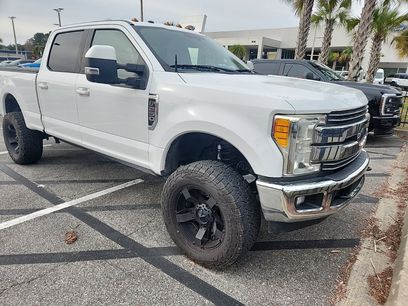 Used 2017 Ford F250 Lariat w/ FX4 Off-Road Package