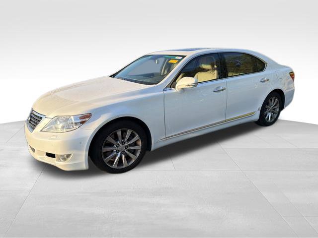 Used 2012 Lexus LS 460 L w/ Luxury Pkg AWD/4WD image 4
