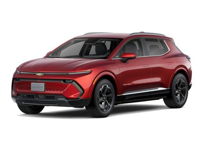 New 2025 Chevrolet Equinox EV LT