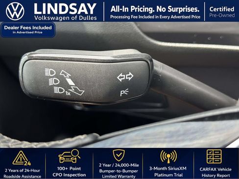 Used 2021 Volkswagen Tiguan SE R-Line w/ 3rd Row Seat Package AWD/4WD image 23