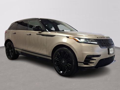 Certified 2026 Land Rover Range Rover Velar Dynamic SE AWD/4WD image 3