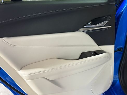 Certified 2026 Cadillac CT4 Luxury RWD image 34