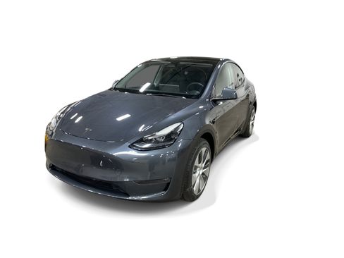 Certified 2023 Tesla Model Y Long Range AWD/4WD image 1