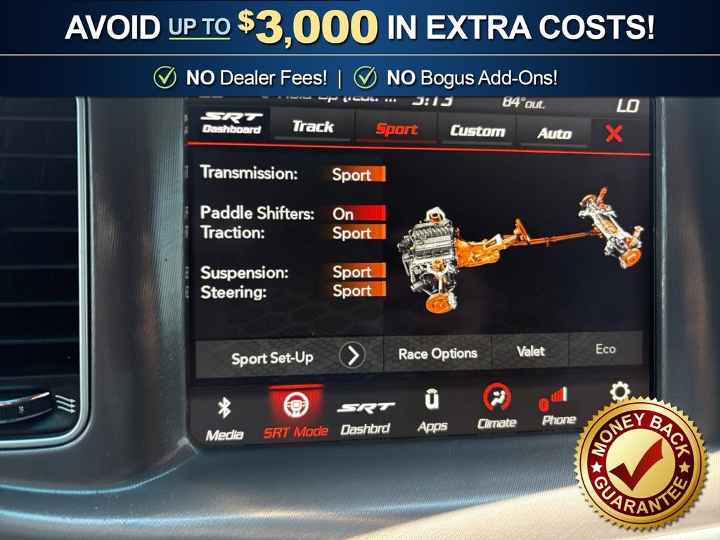 Used 2021 Dodge Charger Scat Pack RWD image 30
