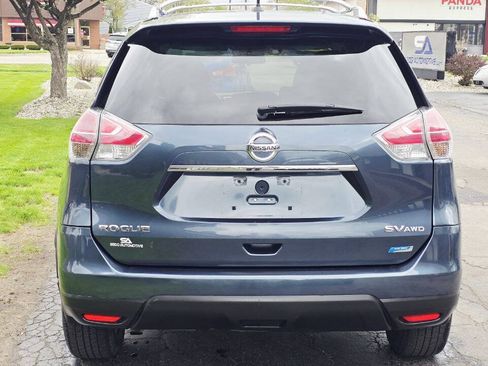 Used 2014 Nissan Rogue SV AWD/4WD image 5