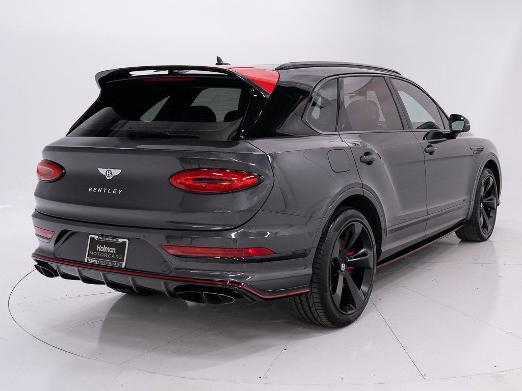 Certified 2022 Bentley Bentayga AWD/4WD image 5