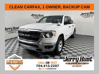 Used 2023 RAM 1500 Big Horn