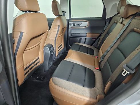 New 2026 Ford Bronco Sport Outer Banks w/ Outer Banks Tech Package+ AWD/4WD image 19