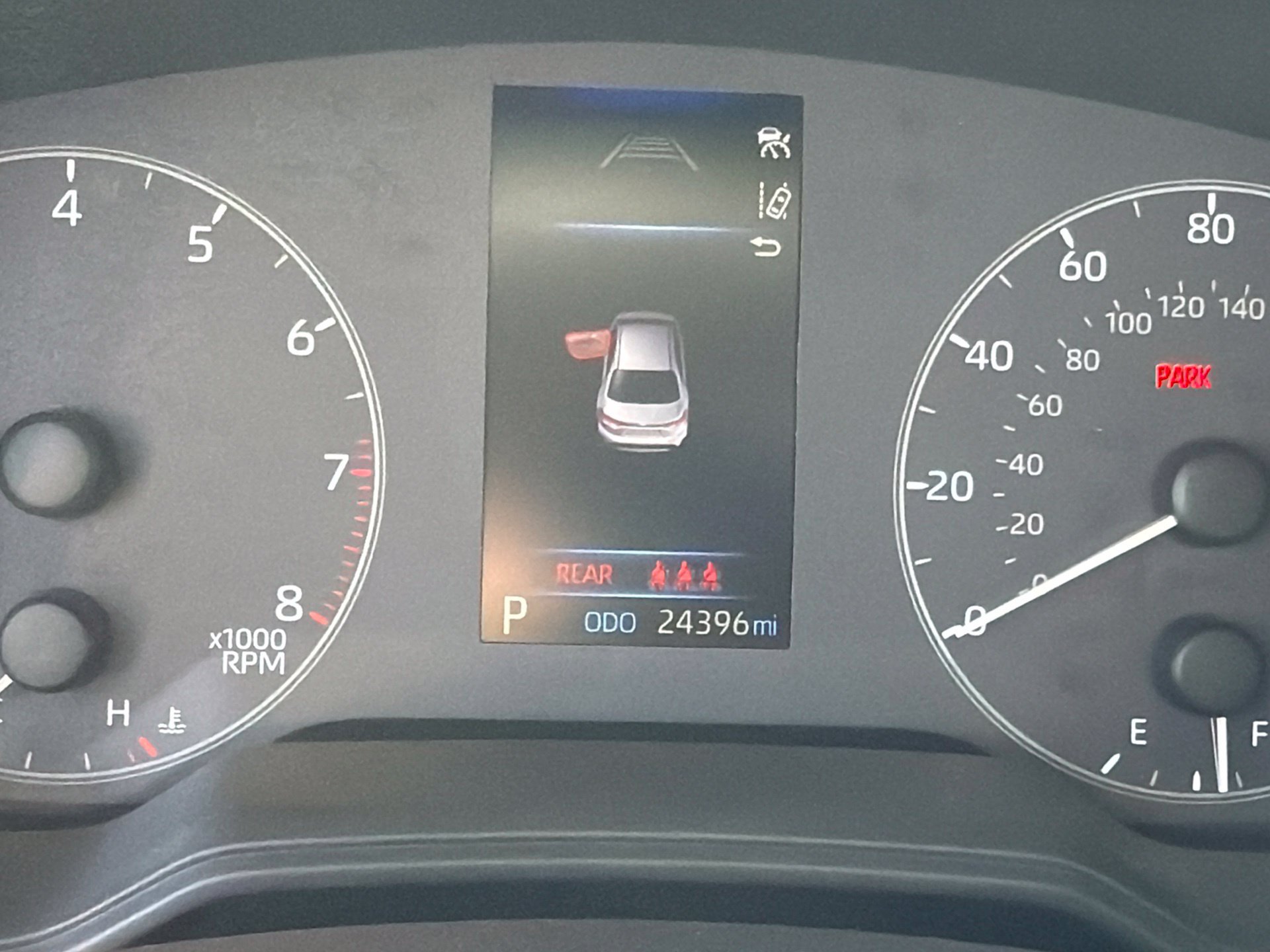 Certified 2025 Toyota Corolla LE FWD image 17