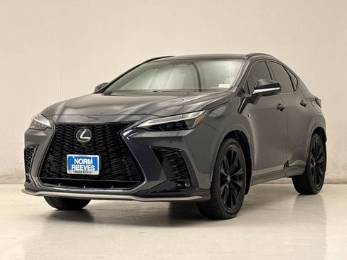 Used 2024 Lexus NX 350 F Sport AWD/4WD image 2
