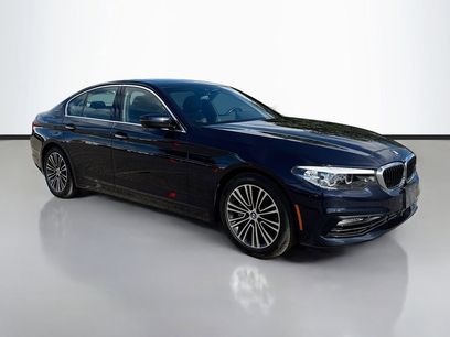 Used 2018 BMW 530e xDrive