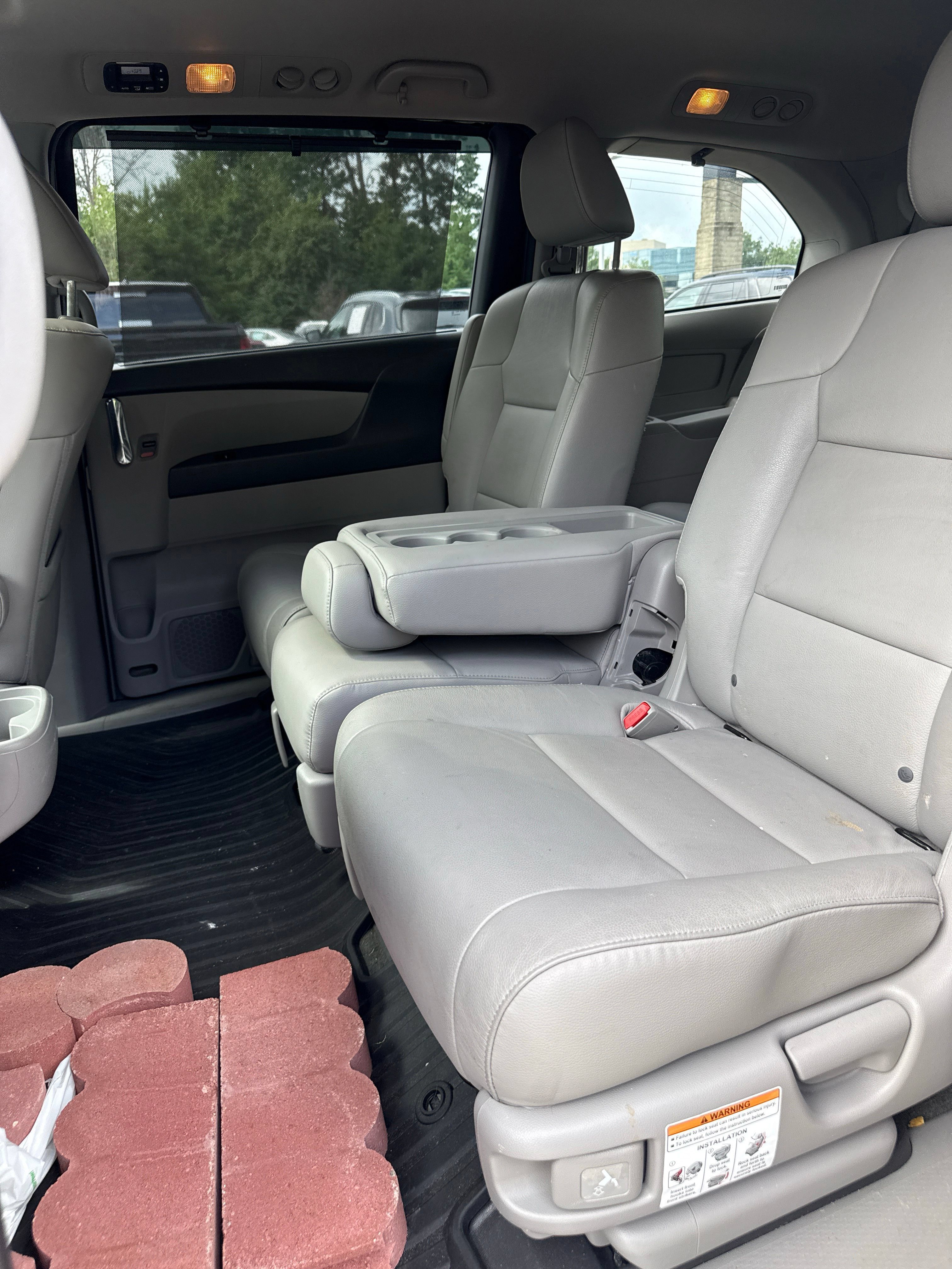 Used 2016 Honda Odyssey EX-L image 12