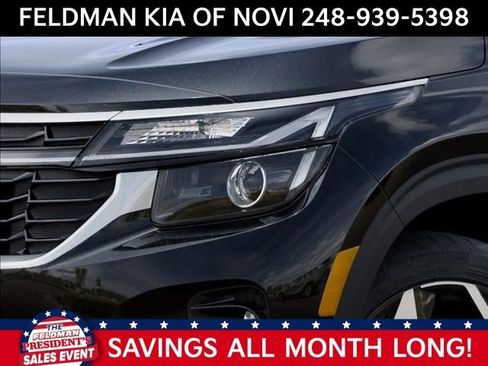 New 2026 Kia Seltos S image 10