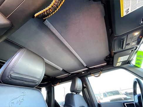 Used 2022 Ford Bronco Badlands image 17