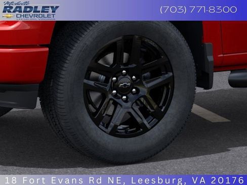 New 2026 Chevrolet Silverado 1500 Custom w/ Rally Edition image 11