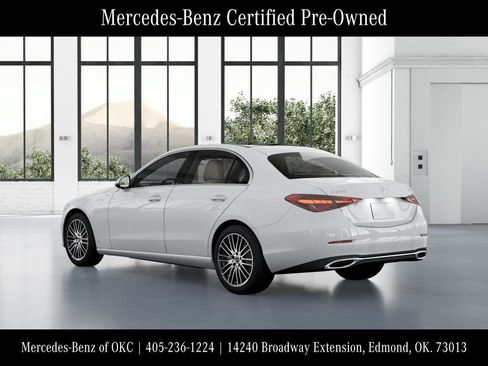 Used 2026 Mercedes-Benz C 300 4MATIC Sedan image 30