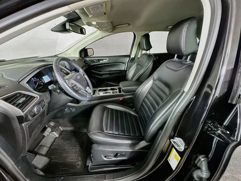 Certified 2024 Ford Edge SEL w/ Convenience Package AWD/4WD image 28