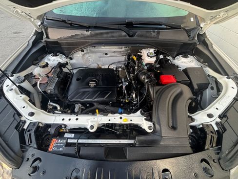 Used 2025 Chevrolet TrailBlazer LT image 32