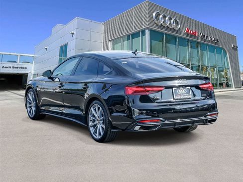 Used 2025 Audi A5 2.0T Premium Plus w/ Convenience Plus Package image 2