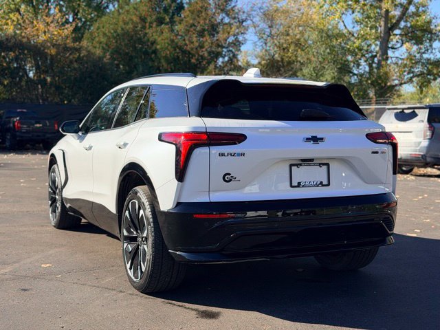 Used 2024 Chevrolet Blazer EV RS AWD/4WD image 6