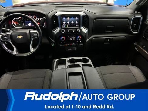 Certified 2022 Chevrolet Silverado 1500 LT image 15