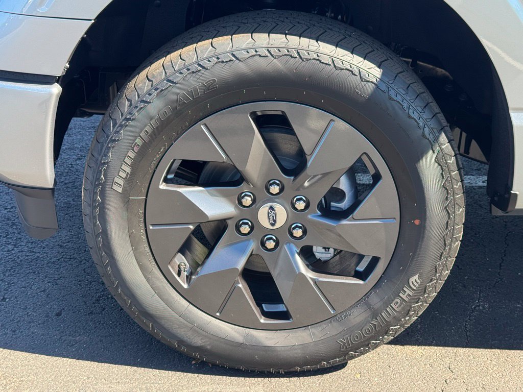 New 2025 Ford F150 STX w/ Equipment Group 200A AWD/4WD image 41