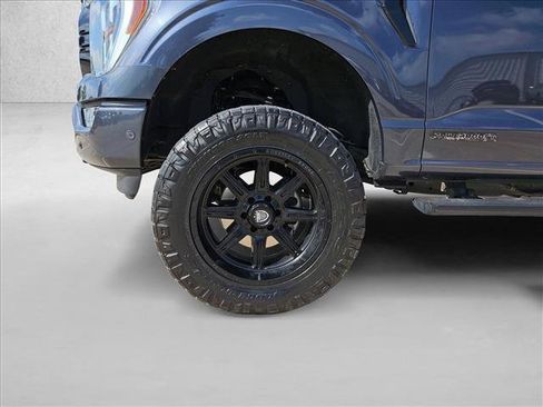 Used 2021 Ford F150 Platinum w/ Equipment Group 701A High AWD/4WD image 23