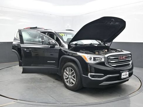 Used 2019 GMC Acadia SLE AWD/4WD image 48