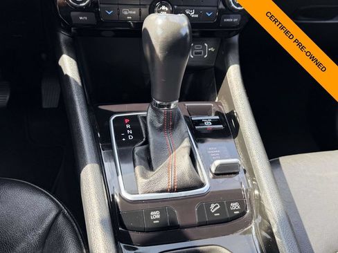 Certified 2022 Jeep Compass Trailhawk AWD/4WD image 19