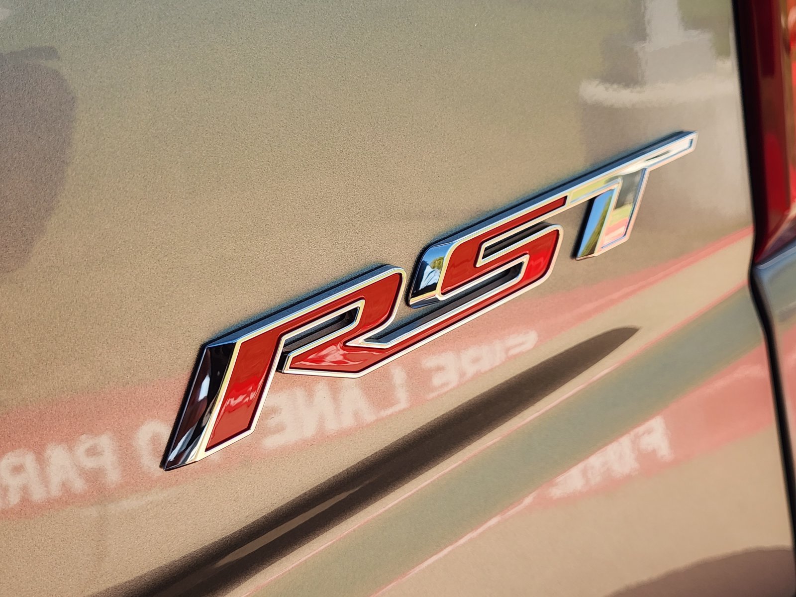 New 2026 Chevrolet Silverado 1500 RST w/ RST Select Package RWD image 13