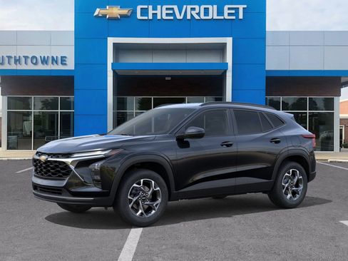 New 2026 Chevrolet Trax LT image 26