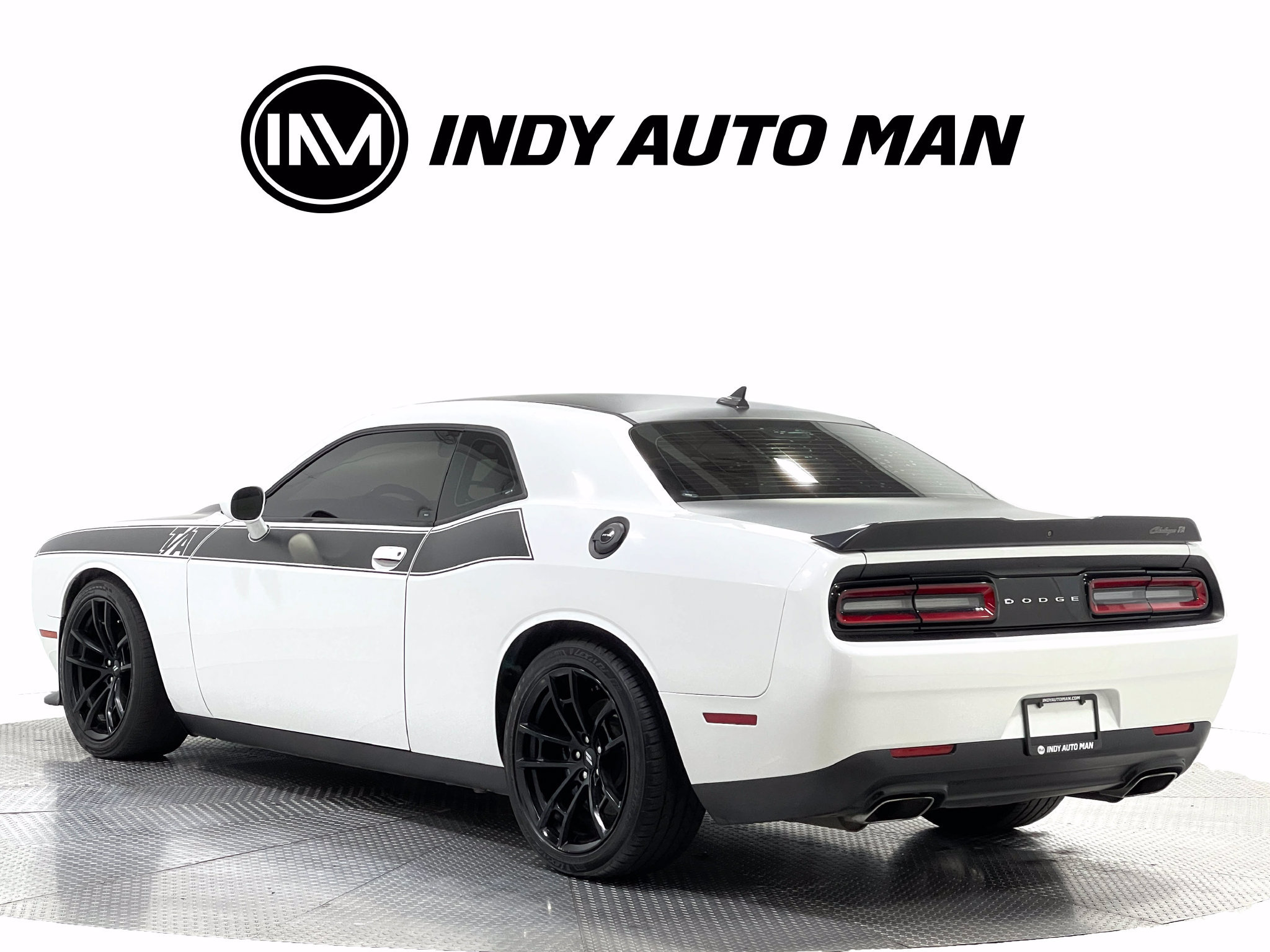 Used 2021 Dodge Challenger R/T Scat Pack w/ T/A Package RWD image 6