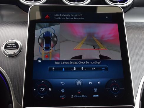 New 2025 Mercedes-Benz GLC 63 AMG S image 24