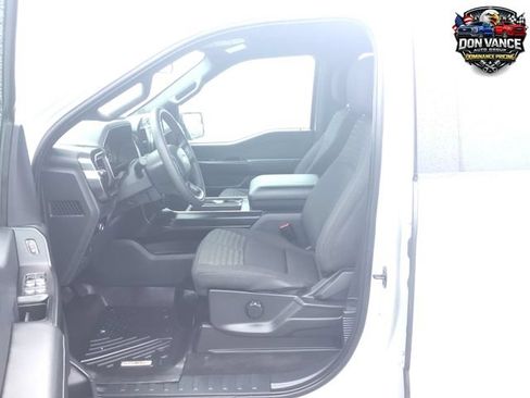 Used 2023 Ford F150 XL w/ STX Appearance Package AWD/4WD image 9