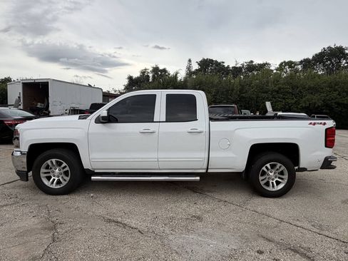 Used 2018 Chevrolet Silverado 1500 LT w/ All Star Edition AWD/4WD image 2