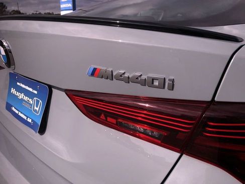 Used 2025 BMW 440i xDrive image 43