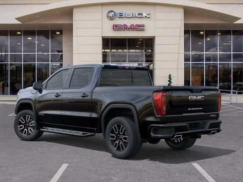 New 2026 GMC Sierra 1500 AT4 w/ AT4 Premium Package AWD/4WD image 3