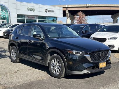 Used 2022 MAZDA CX-5 AWD 2.5 S w/ Preferred Package