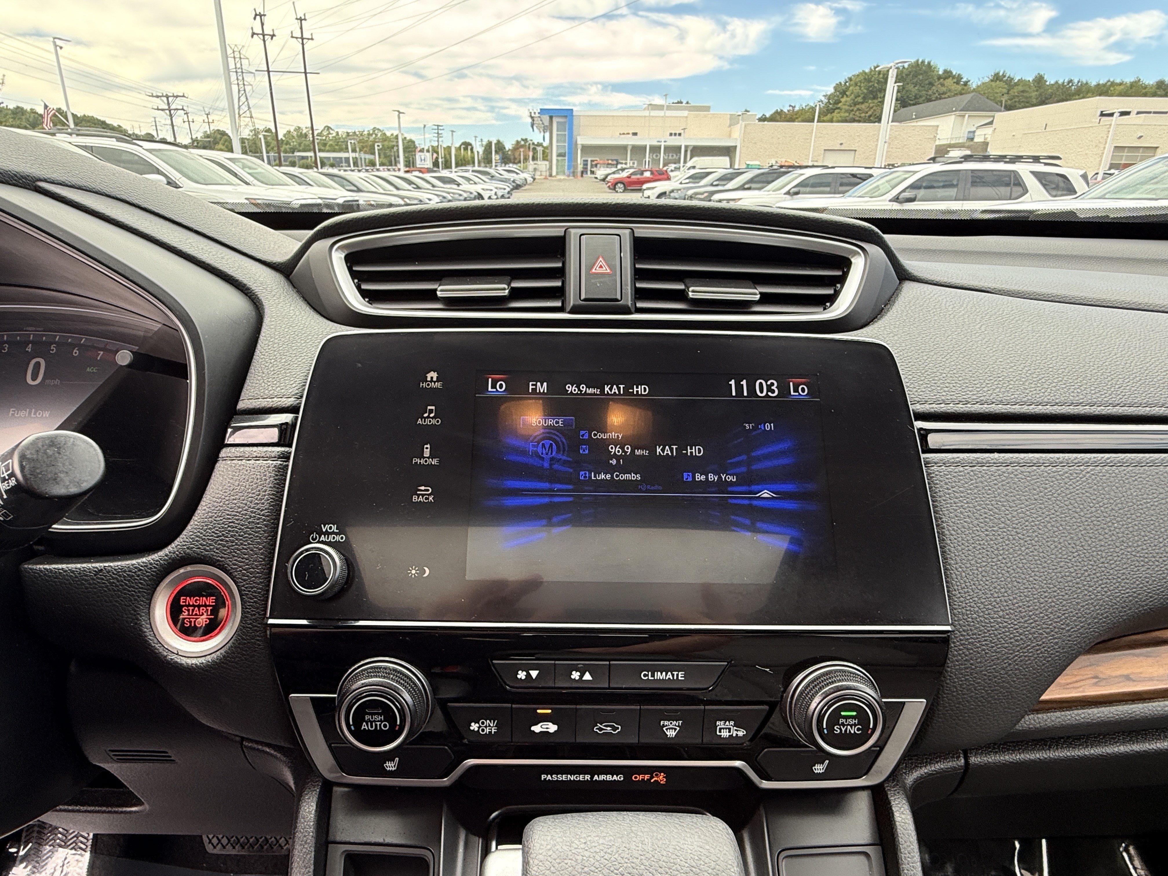 Certified 2021 Honda CR-V EX image 23
