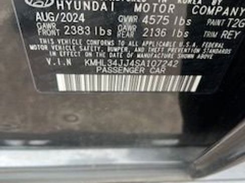 Used 2025 Hyundai Sonata SEL image 18