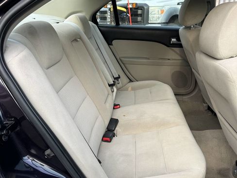 Used 2007 Ford Fusion SEL image 8