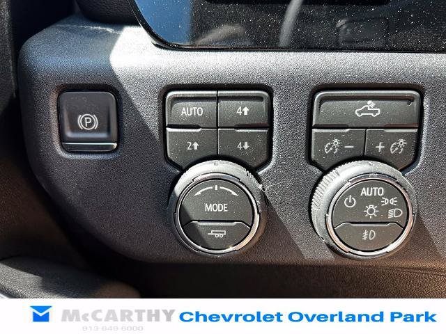 New 2026 Chevrolet Silverado 1500 RST w/ Z71 Off-Road Package AWD/4WD image 17